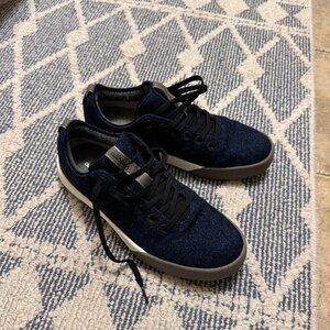 BRAND NEW - Allbirds Men's Wool Cruiser Waterproof Blue Size 10
